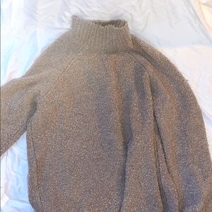 Chunky knit Aerie sweater